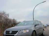 Gebraucht VW Passat Trendline 102 PS (75 kW) 2007 Grau Kombi
