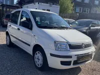Używany Fiat Panda 69 KM (50 kW) 2011 Biały Hatchback