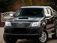 Gebraucht Toyota HiLux 171 PS (125 kW) 2012 Schwarz Pickup