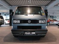 Gebraucht VW T3 179 PS (131 kW) 1988 Blau Van