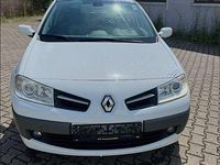 Używany Renault Mégane 111 KM (81 kW) 2009 Biały Sedan/Limuzyna