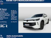 Brugt VW Tayron Elegance 150 HK (110 kW) 2025 Hvid SUV