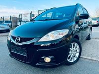 Gebraucht Mazda 5 Exclusive 116 PS (85 kW) 2009 Schwarz Van / Kleinbus
