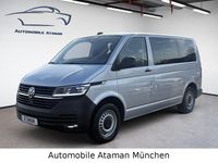 Gebraucht VW Transporter 150 PS (110 kW) 2020 Silber Van