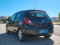 Gebraucht Opel Corsa Active 101 PS (74 kW) 2013 Schwarz Kleinwagen