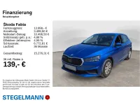 Gebraucht Skoda Fabia Active 95 PS (69 kW) 2022 Kleinwagen