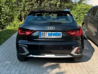 Używany Audi A1 110 KM (80 kW) 2021 Czarny SUV