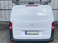 gebraucht Mercedes Vito 114 BlueTEC Kastenwagen kompakt