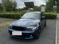 Używany BMW 120 170 KM (125 kW) 2011 Niebieski Hatchback