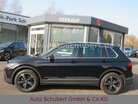 Gebraucht VW Tiguan Move 150 PS (110 kW) 2023 Schwarz SUV