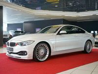 Gebraucht Alpina B4 409 PS (300 kW) 2016 Mineralweiß Coupé