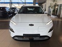Gebraucht Hyundai Kona Select 150 kW (204 PS) 2021 Weiß SUV