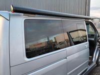 Second-hand VW T5 2007 Argintiu Van