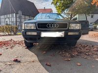 Gebraucht Audi 80 90 PS (66 kW) 1993 Grün Kombi