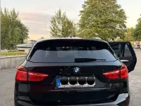 Gebraucht BMW X1 Advantage 190 PS (139 kW) 2017 Schwarz SUV