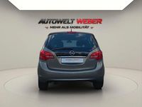 Gebraucht Opel Meriva Innovation 140 PS (102 kW) 2012 Grau Van / Kleinbus