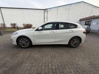 Gebraucht BMW 120 170 PS (125 kW) 2024 Weiß Kleinwagen