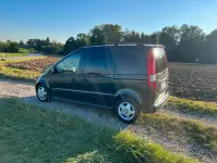 Gebraucht Mercedes Vaneo 92 PS (67 kW) 2002 Blau Van / Kleinbus