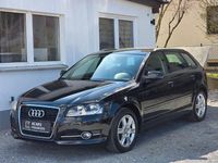 Gebraucht Audi A3 Attraction 125 PS (91 kW) 2013 Schwarz Limousine