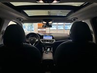 Gebraucht BMW 320 190 PS (139 kW) 2020 Black sapphire metallic Kombi