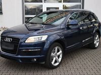 Gebraucht Audi Q7 S-Line 239 PS (175 kW) 2008 Blau SUV