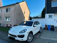 Gebraucht Porsche Cayenne S 400 PS (294 kW) 2011 Weiß SUV
