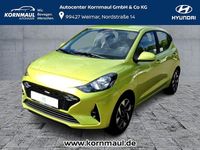 Gebraucht Hyundai i10 Trend 90 PS (66 kW) 2026 Grün Kleinwagen