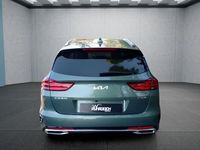 Gebraucht Kia Ceed GT GT-Line 140 PS (102 kW) 2024 Grün Kombi