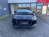 Neu Mazda 2 Exclusive 116 PS (85 kW) 2026 Schwarz Kleinwagen