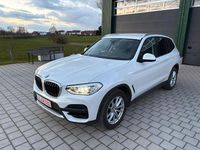 Gebraucht BMW X3 Advantage 190 PS (139 kW) 2021 Weiß SUV