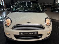 Gebraucht Mini Cooper Chili 122 PS (89 kW) 2012 Weiß Kleinwagen