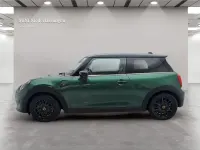 Gebraucht Mini Cooper SE 135 kW (184 PS) 2023 Grün Kleinwagen