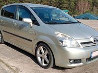 Gebraucht Toyota Corolla Verso Edition 129 PS (94 kW) 2005 Van / Kleinbus