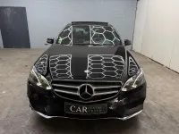 Gebraucht Mercedes E350 AMG 252 PS (185 kW) 2014 Schwarz Limousine