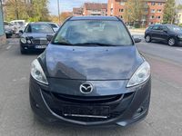 Gebraucht Mazda 5 116 PS (85 kW) 2014 Grau Van / Kleinbus