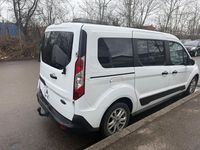 Gebraucht Ford Transit Connect 120 PS (88 kW) 2020 Weiß Van / Kleinbus