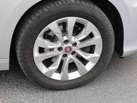 Gebraucht Fiat Tipo Pop 95 PS (69 kW) 2018 Colore esterno (grigio garbato Kombi
