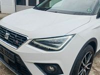 gebraucht Seat Arona FR 1.5 TSI EVO Start&Stop 110kW