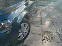 Usata VW Passat 140 CV (102 kW) 2011 Grigio Station wagon