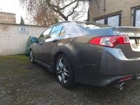 Gebraucht Honda Accord Type S 201 PS (147 kW) 2009 Grau Limousine