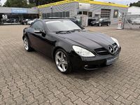 Gebraucht Mercedes SLK280 231 PS (169 kW) 2005 Schwarz  unilack Cabrio