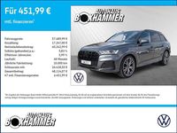 Gebraucht Audi Q7 S-Line 286 PS (210 kW) 2022 Grau SUV