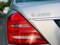 Gebraucht Mercedes S400 299 PS (219 kW) 2009 Silber Limousine