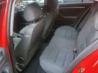 Gebraucht VW Golf IV Comfortline 140 PS (102 kW) 2005 Rot Limousine