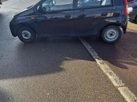 Gebraucht Daihatsu Cuore 2003 Schwarz Kleinwagen