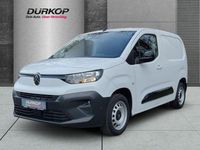 Second-hand Citroën Berlingo 102 CP (75 kW) 2024 Alb Monovolum