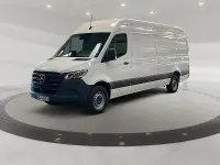 Gebraucht Mercedes Sprinter 190 PS (139 kW) 2025 Arktikweiss Van