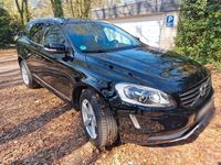 Gebraucht Volvo XC60 190 PS (139 kW) 2017 Schwarz SUV