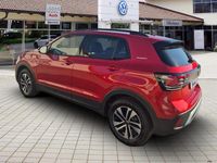 Gebraucht VW T-Cross 150 PS (110 kW) 2026 Rot SUV
