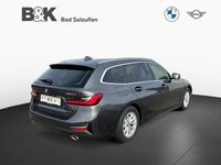 gebraucht BMW 320 320 d Touring Luxury HUD Laser DrAs Kamera elSitz Bluetooth Navi Vollleder Klima